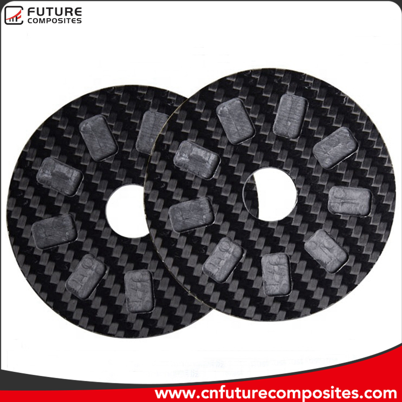 Custom Carbon Fiber CNC Cutting Sheet for Quad Drone Frame Parts ...